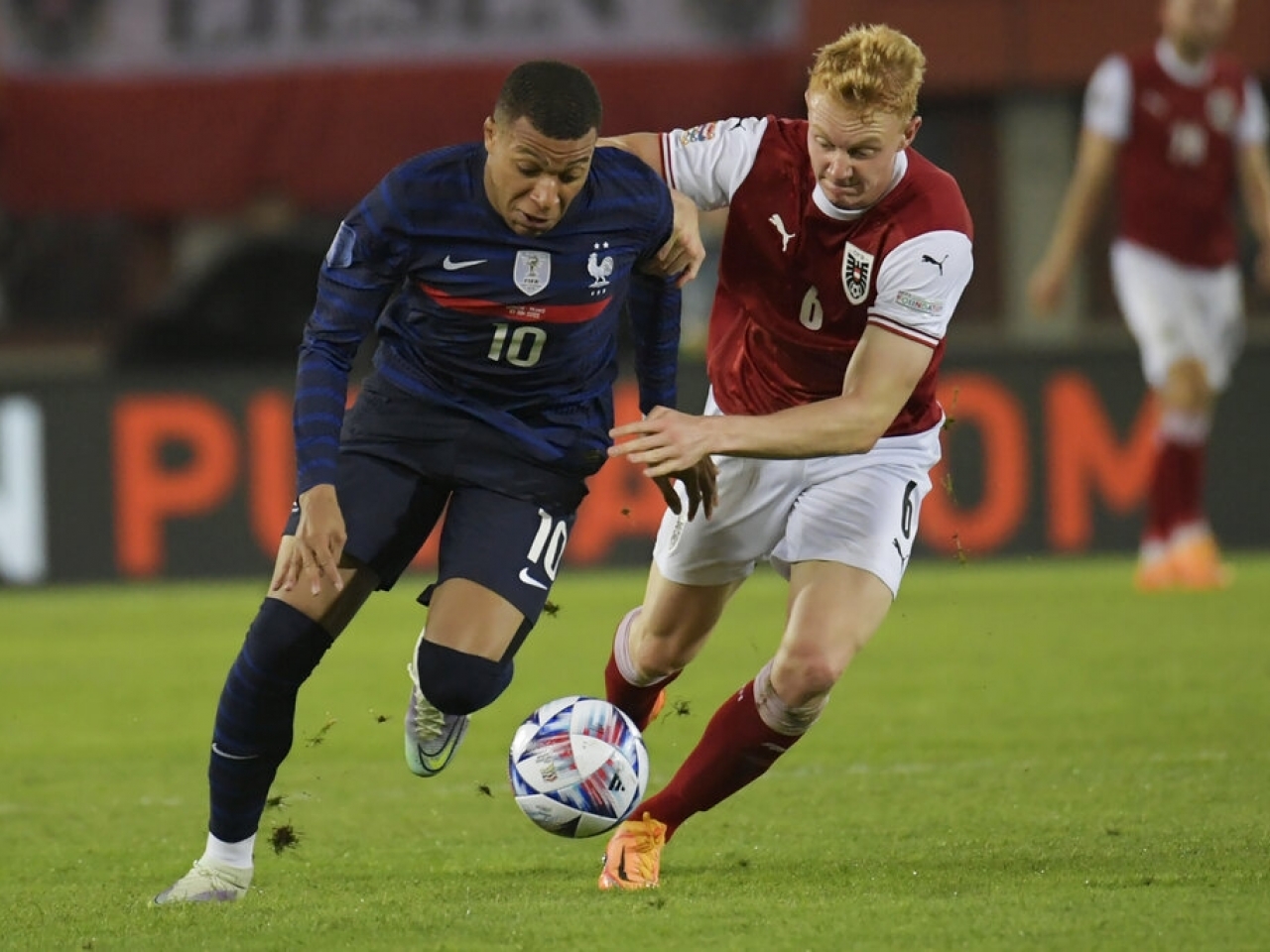 Mbappe menettää tilaisuuden, Mbappe tasoittaa